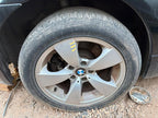 Used Wheel fits: 2007 Bmw 525I 17x7-1/2 alloy 5 spoke Xi AWD 43mm offs