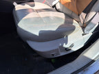 Used Front Left Seat Front fits: 2006 Chrysler 300 bucket without air 
