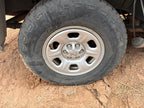 Used Wheel fits: 2013 Nissan Frontier 15x6-1/2 steel Grade A