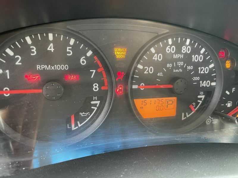 Alternator Fits 07-11 ARMADA 450918