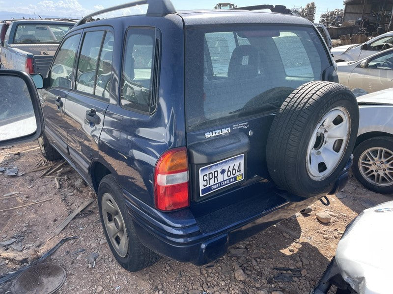 Used Alternator fits: 2002 Suzuki Vitara 2.0 Grade C