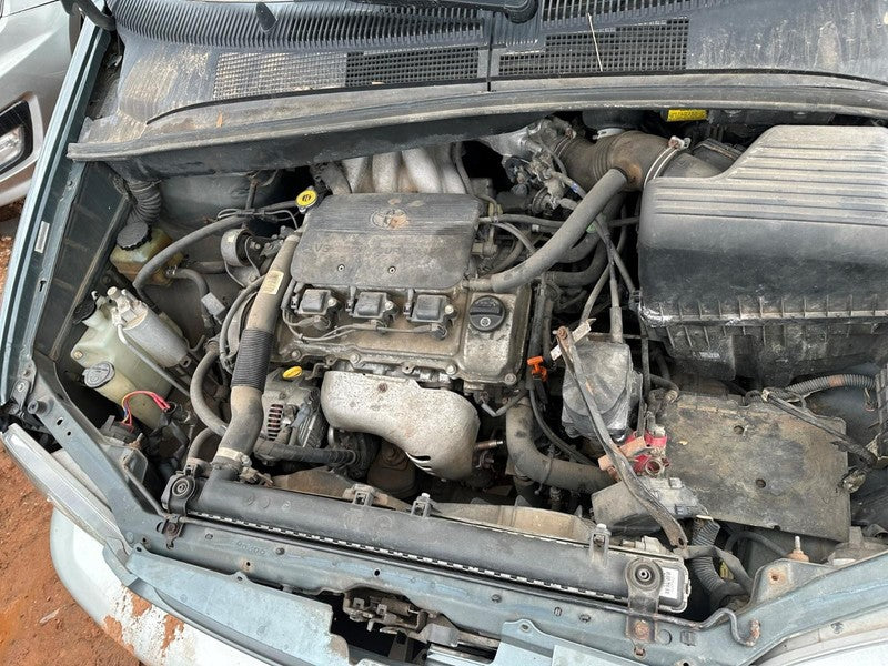 Used Engine Complete Assembly fits: 2000 Toyota Sienna 3.0L VIN F 5th 