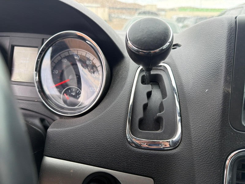 Used Transmission Shift Lever Assembly fits: 2019 Dodge Caravan Trans