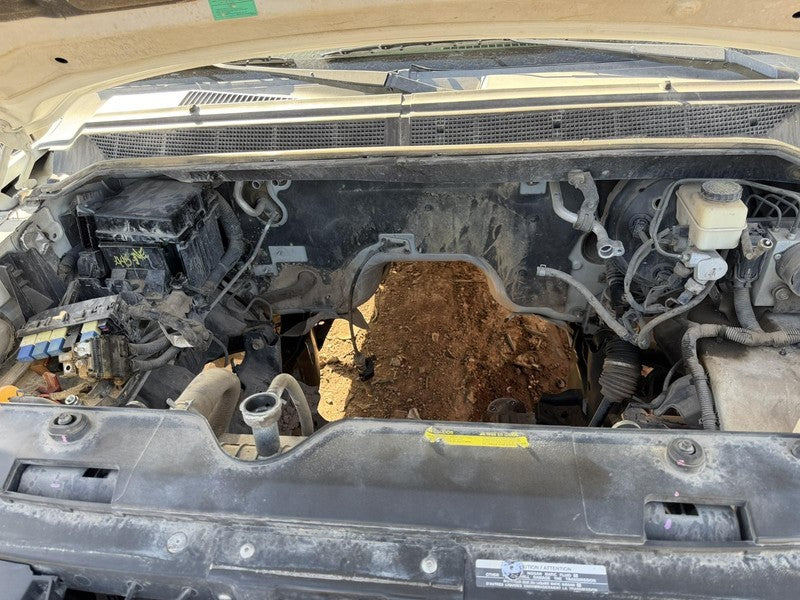 Used ABS Pump and Motor Assembly fits: 2014 Nissan Titan Pump vehicle 