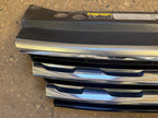 Used Upper Grille fits: 2019 Volkswagen Tiguan upper 2 horizontal bars