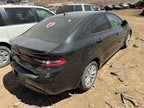 Used Automatic Transmission Assembly fits: 2014 Dodge Dart AT 1.4L tur
