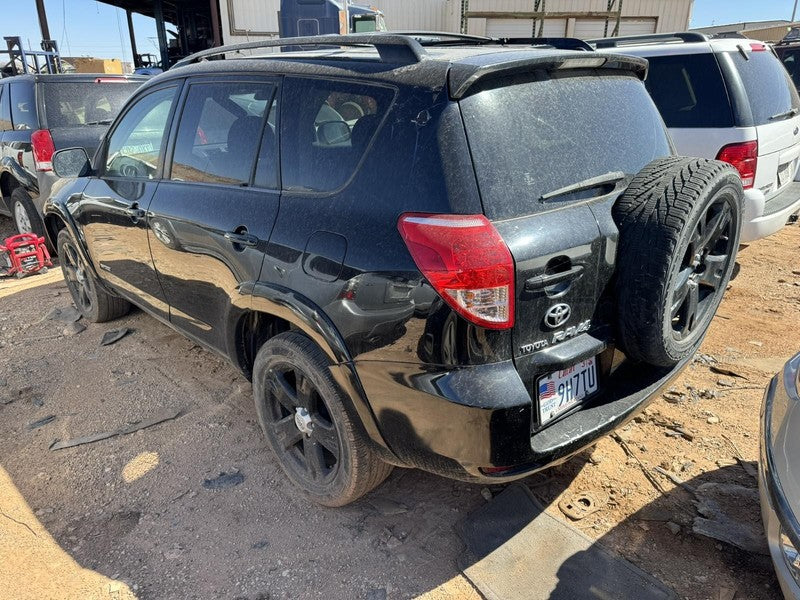 Used Transfer Case Assembly fits: 2007 Toyota Rav4 6 cylinder Grade C