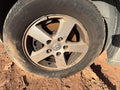 Used Spare Tire Wheel fits: 2008 Dodge Caravan 16x4 compact spare Spar
