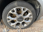 Used Front Right Door Assembly Front fits: 2014 Fiat 500 electric 4 Dr