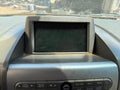 Used Infotainment Display fits: 2005 Nissan Armada display screen dash