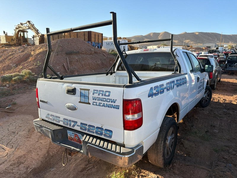 Used Front Center Seat Front fits: 2007 Ford F150 PICKUP New Style ben