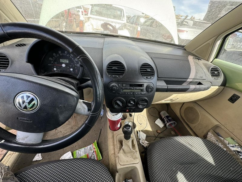 Used Manual Transmission Assembly fits: 2000 Volkswagen Beetle MT 1.9L