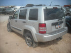 Used Rear Back Glass fits: 2008 Jeep Liberty privacy tint Rear Grade A