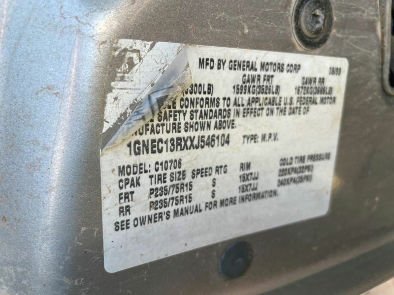 Alternator 124 Amp Fits 96-00 CHEVROLET 2500 PICKUP 451666