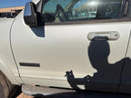 Used Front Left Door Assembly Front fits: 2006 Ford Explorer exc. Spor