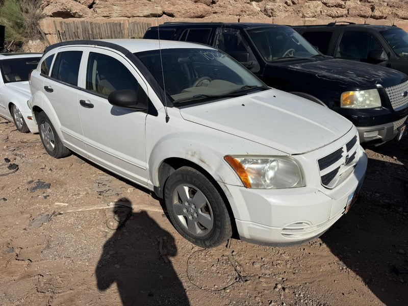 Used Automatic Transmission Assembly fits: 2007 Dodge Caliber AT CVT 2