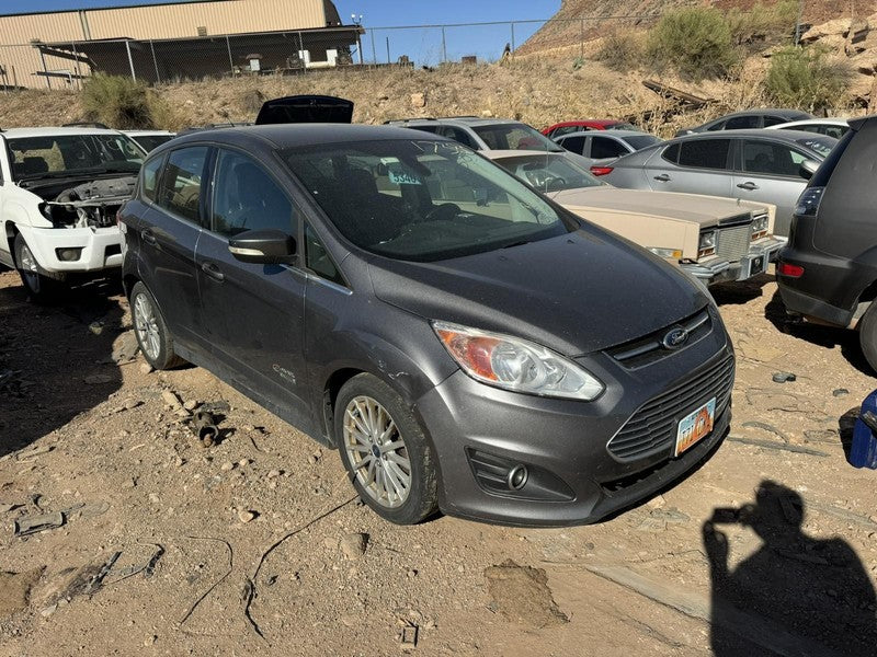 Used Vehicle Battery fits: 2013 Ford C-max VIN C 7th digit Energi plug