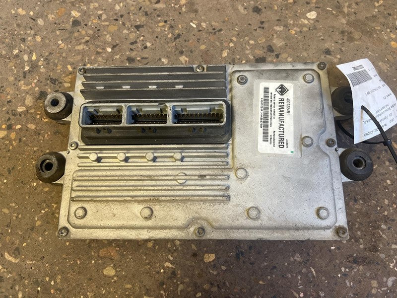Used Engine Control Module (ECM) fits: 2004 Ford F350SD PICKUP Electro