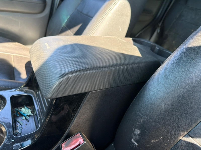 Used Front Lower Center Console fits: 2008 Ford Escape floor Limited w