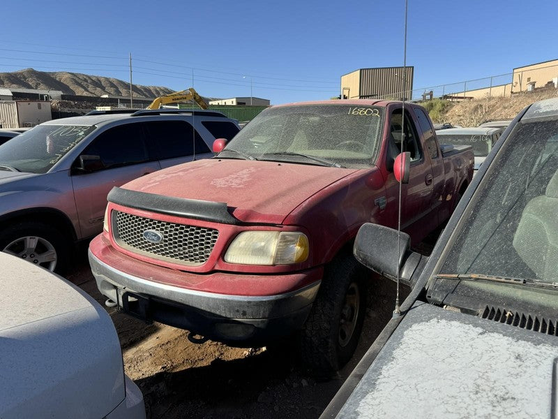 Used Transfer Case Assembly fits: 1999 Ford F150 PICKUP electronic shi