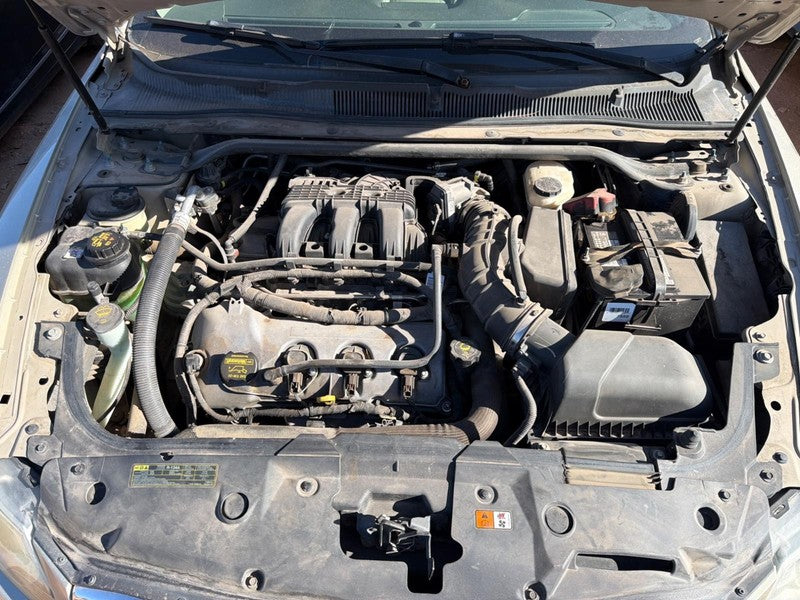 Used Radio Audio fits: 2010 Ford Taurus Grade A