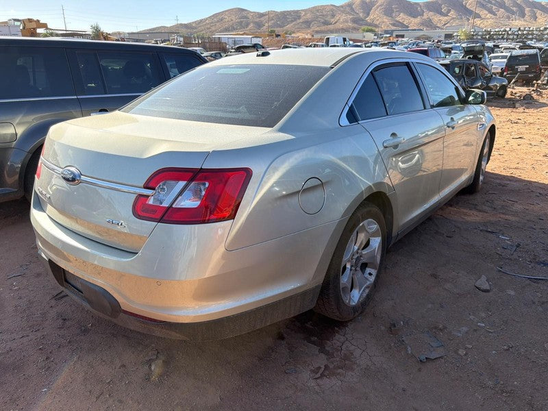 Used Radio Audio fits: 2010 Ford Taurus Grade A