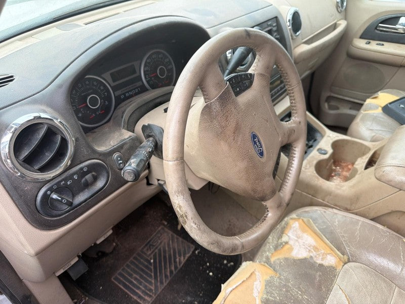 Used Steering Column fits: 2006 Ford Expedition Column Shift tilt stee