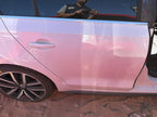 Used Rear Right Door Assembly Rear Side fits: 2012 Volkswagen Jetta gl