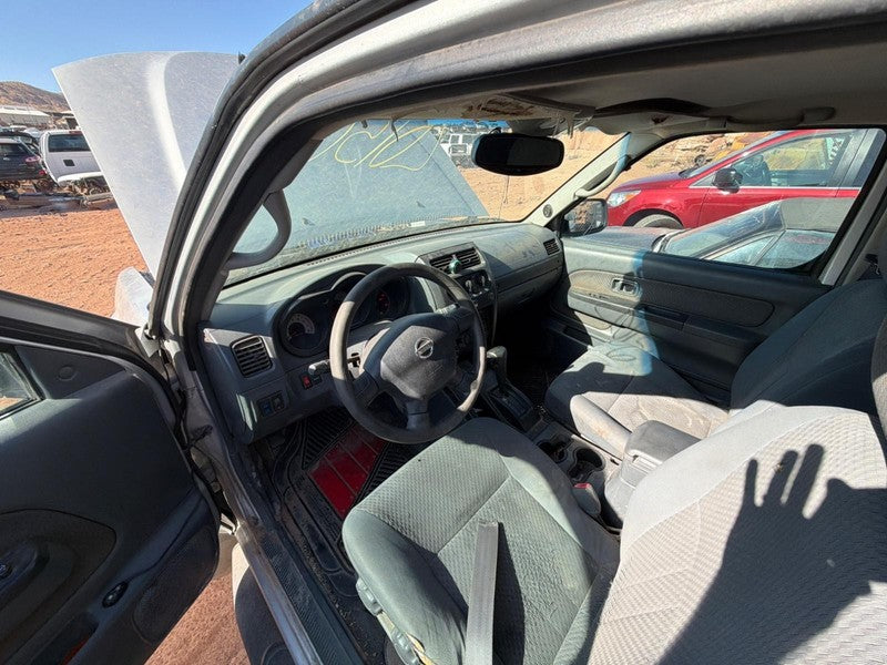 Used Steering Column fits: 2004 Nissan Xterra Floor Shift w/tilt wheel