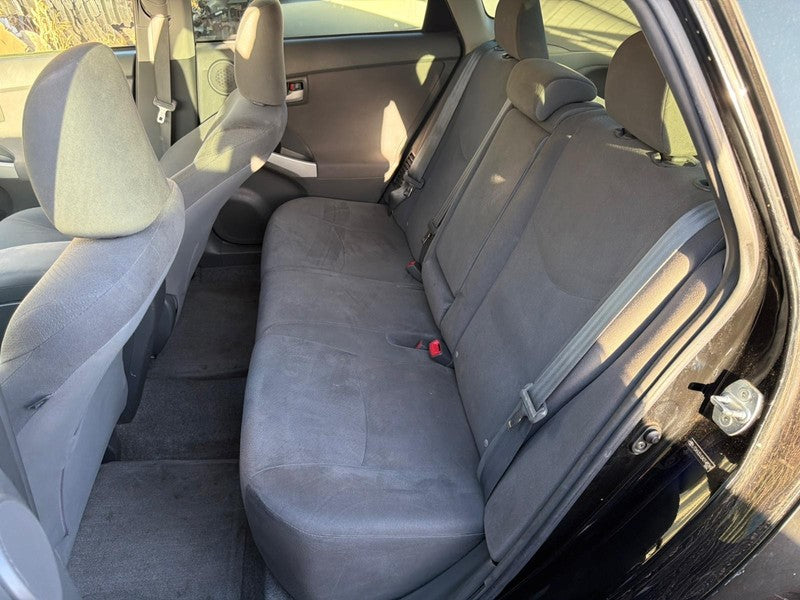 Used Seat Rear fits: 2010 Toyota Prius Seat Rear Grade A