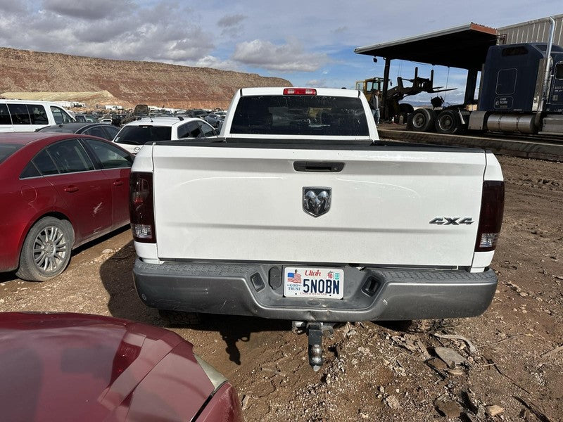 Used Rear Axle Assembly Rear fits: 2011 Ram Dodge 2500 pickup 4x4 Amer