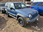Used Automatic Transmission Assembly fits: 2006 Jeep Liberty AT 3.7L 4