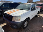Used Engine Control Module (ECM) fits: 2006 Toyota Tacoma Electronic C