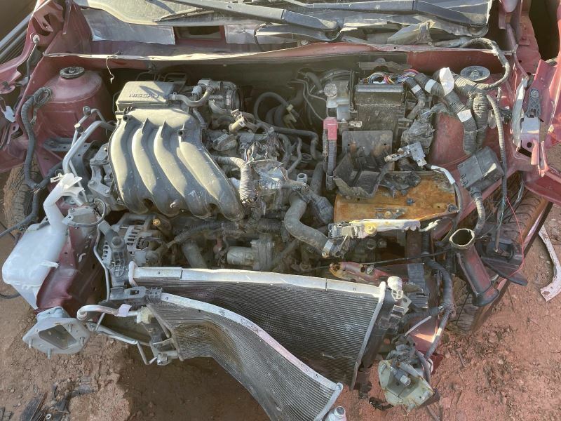 Alternator Fits 12-19 VERSA 435894
