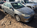 Used Engine Complete Assembly fits: 2006 Toyota Camry 3.0L VIN F 5th d