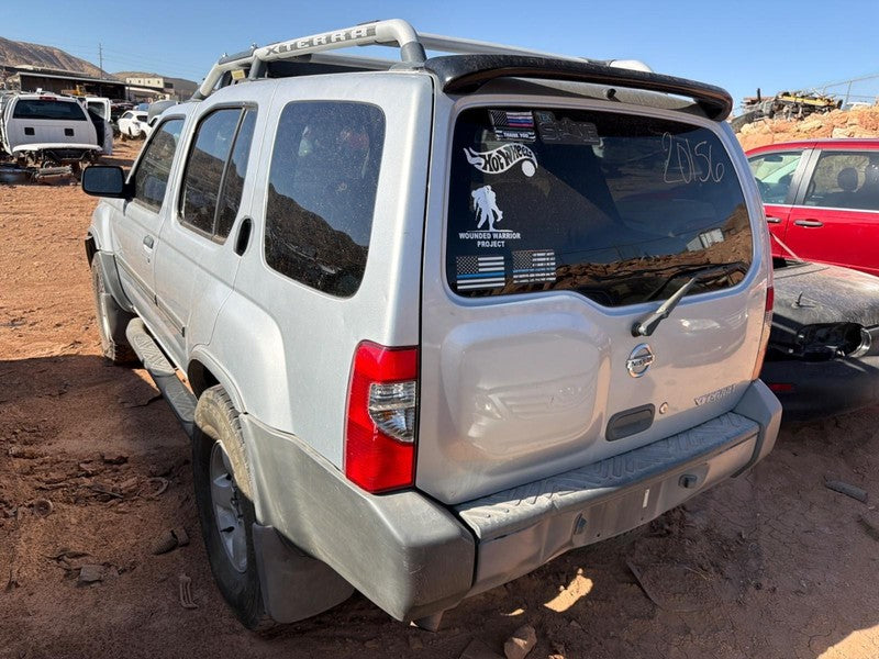 Used Radio Audio fits: 2004 Nissan Xterra Grade A
