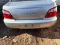 Used Rear Bumper Assembly Rear fits: 2005 Subaru Impreza Sdn Rear Grad