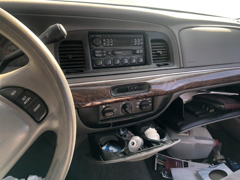 Used Alternator fits: 1999 Mercury Grand marquis exc. Limousine packag