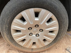 Used Wheel fits: 2005 Chrysler Pacifica road 17x7-1/2 steel Grade A