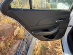 Used Rear Left Door Interior Trim Panel fits: 2015 Chevrolet Malibu Tr