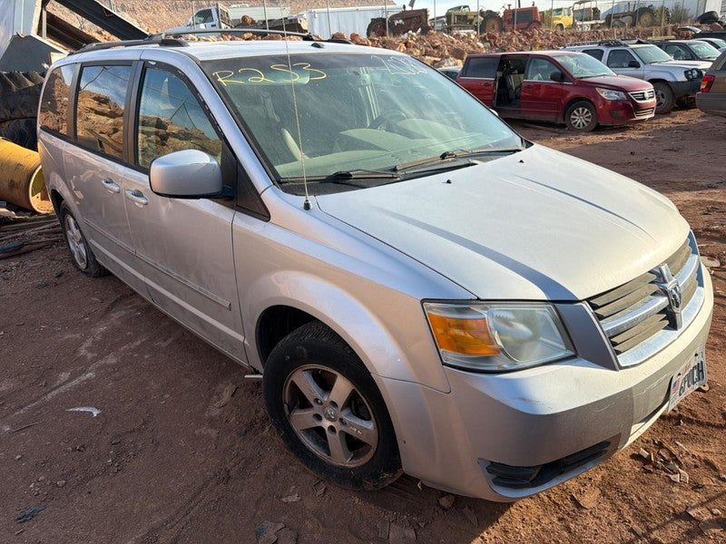 Used Steering Column fits: 2008 Dodge Caravan Dash Shift tilt w/cruise