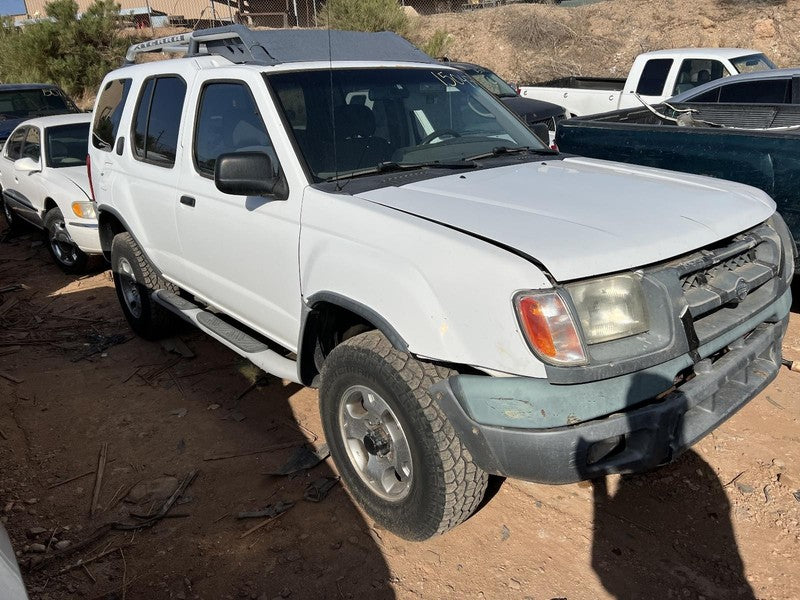 Used Transfer Case Assembly fits: 2001 Nissan Xterra 6 cylinder AT thr