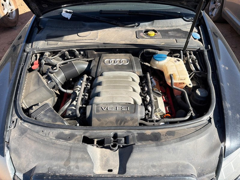 Used Steering Column fits: 2011 Audi A6 Floor Shift w/electric height 