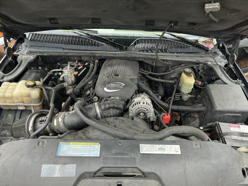 Alternator 130 Amp Opt KG8 ID 10480390 Fits 99-02 SIERRA 1500 PICKUP 4