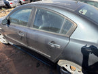Used Rear Left Door Assembly Rear Side fits: 2009 Mazda 3 Sdn electric