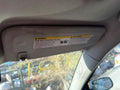 Used Right Sun Visor fits: 2015 Chevrolet Malibu Right Grade A