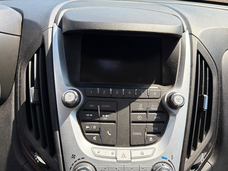 Used Radio Audio fits: 2012 Chevrolet Equinox Grade A