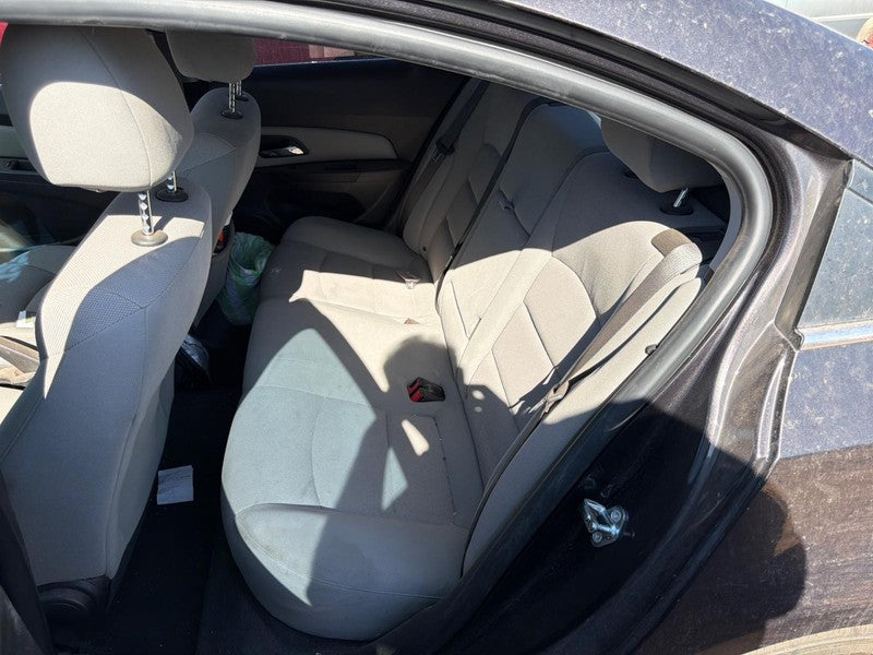 Used Seat Rear fits: 2016 Chevrolet Cruze Seat Rear Grade A