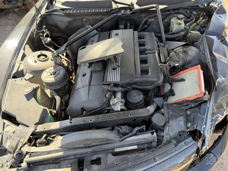 Used Radio Audio fits: 2003 Bmw Z4 Grade A