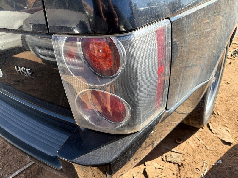 Used Right Tail Light Assembly fits: 2004 Land rover Range rover Right